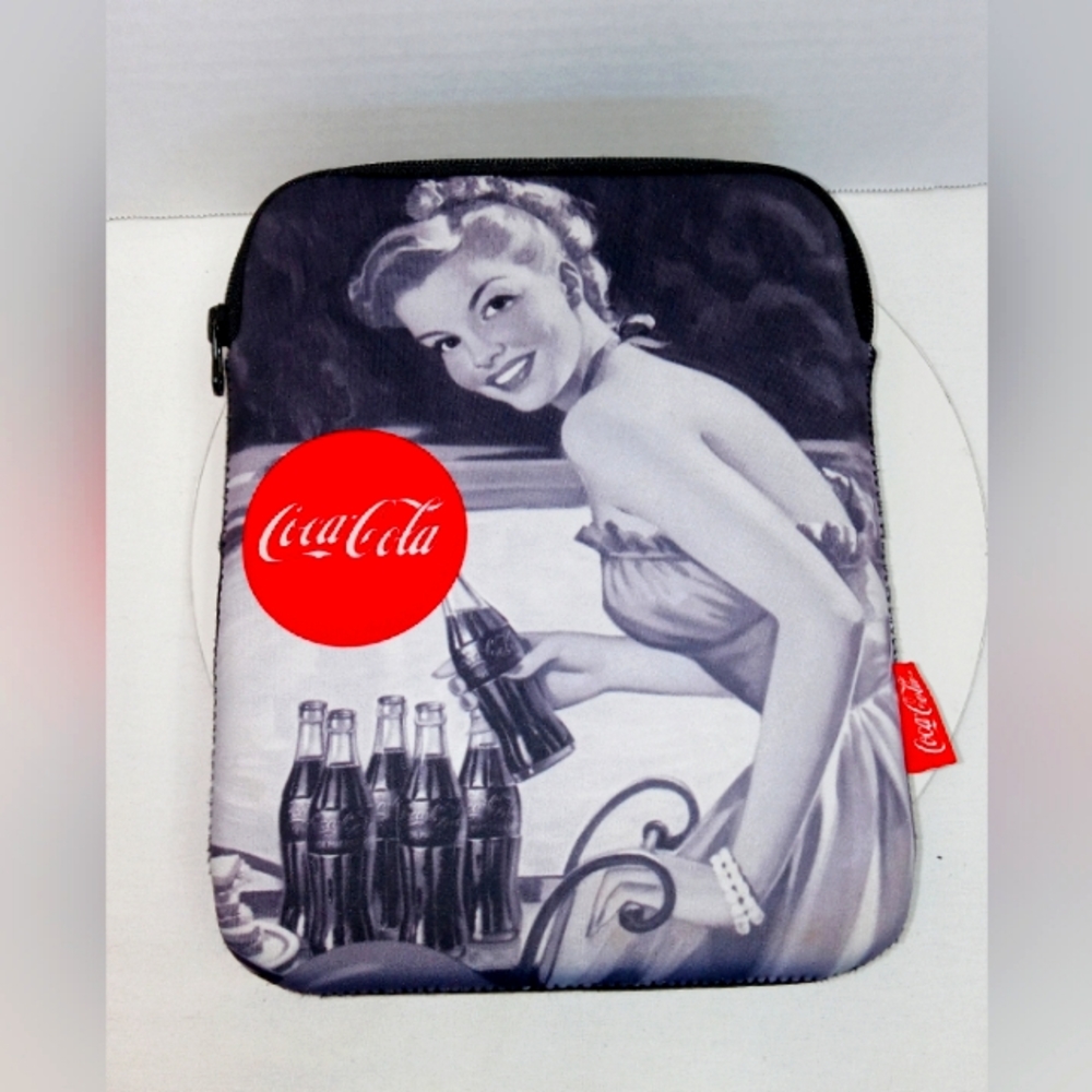 COCA COLA INSULATED LUNCHBOX